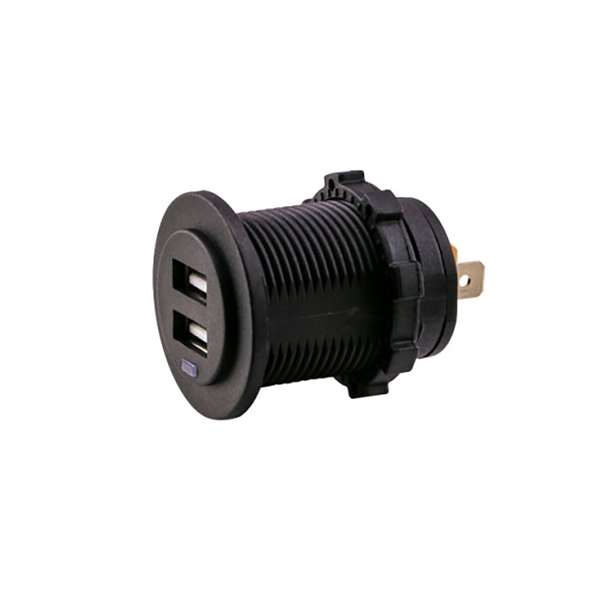 2 usb charger module