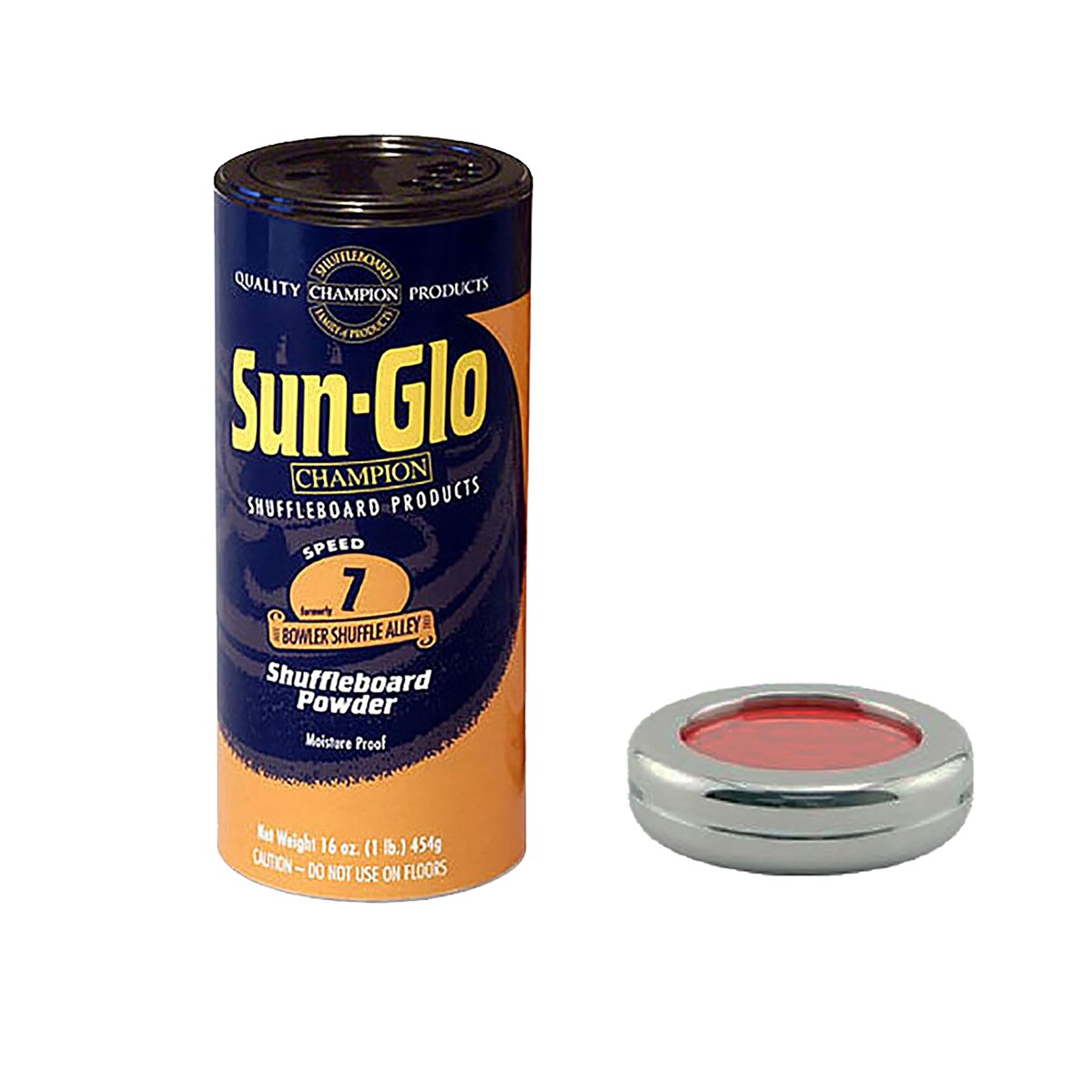 Shuffle Alley Puck and Wax Powder Kit | Game Room Guys
