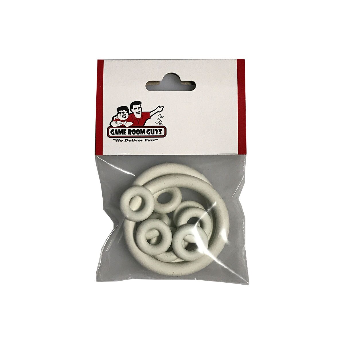 Tee Cee Road Race Electric Pinball Ring Kit Tee Cee Road Race Electric Pinball Ring Kit