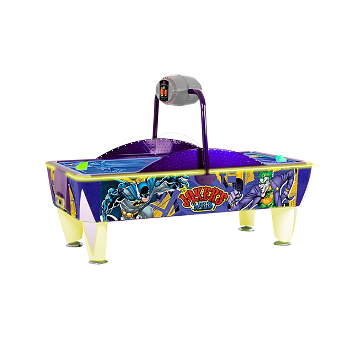 Jokers Wild Air Hockey Table