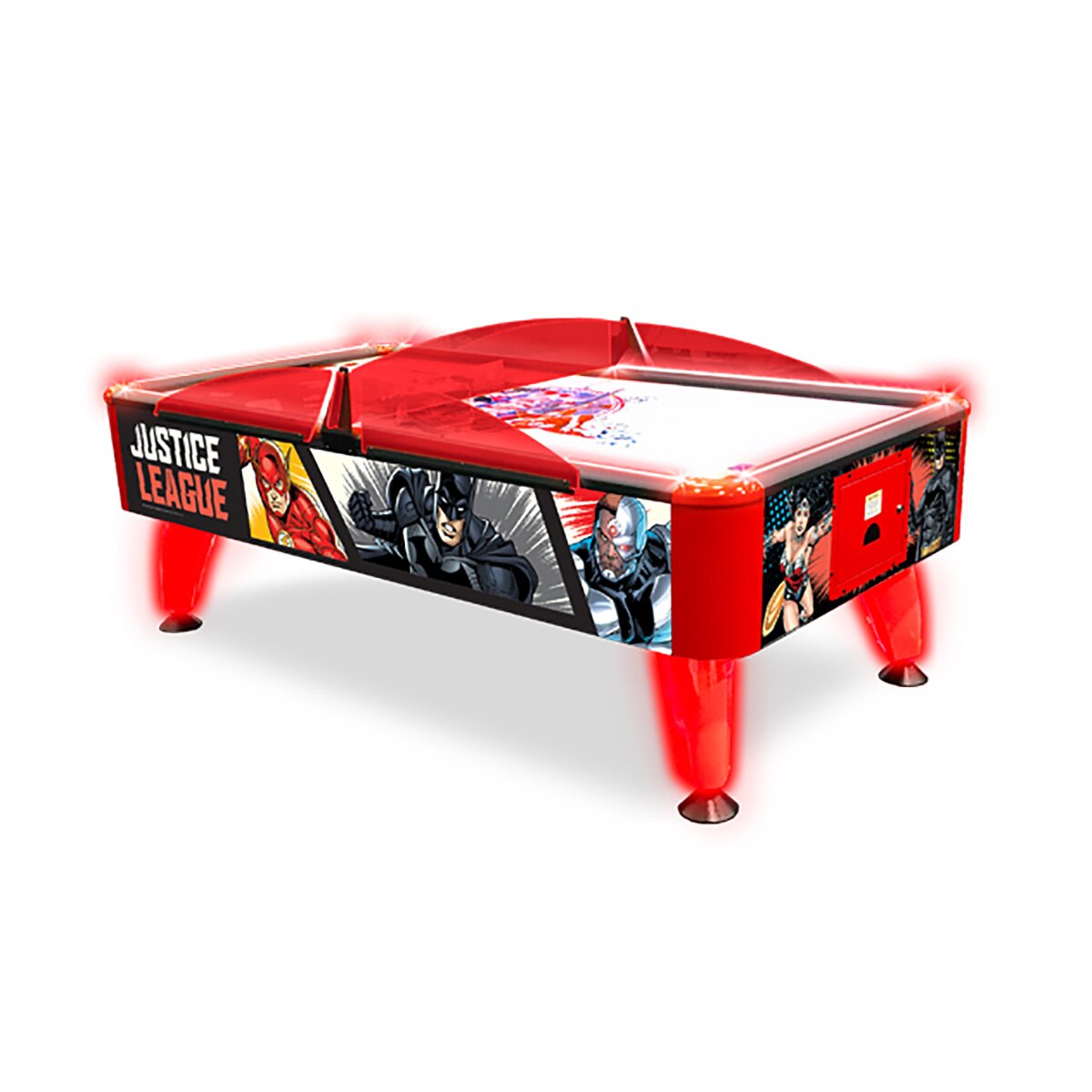 Bandai Namco Justice League Air Hockey Table