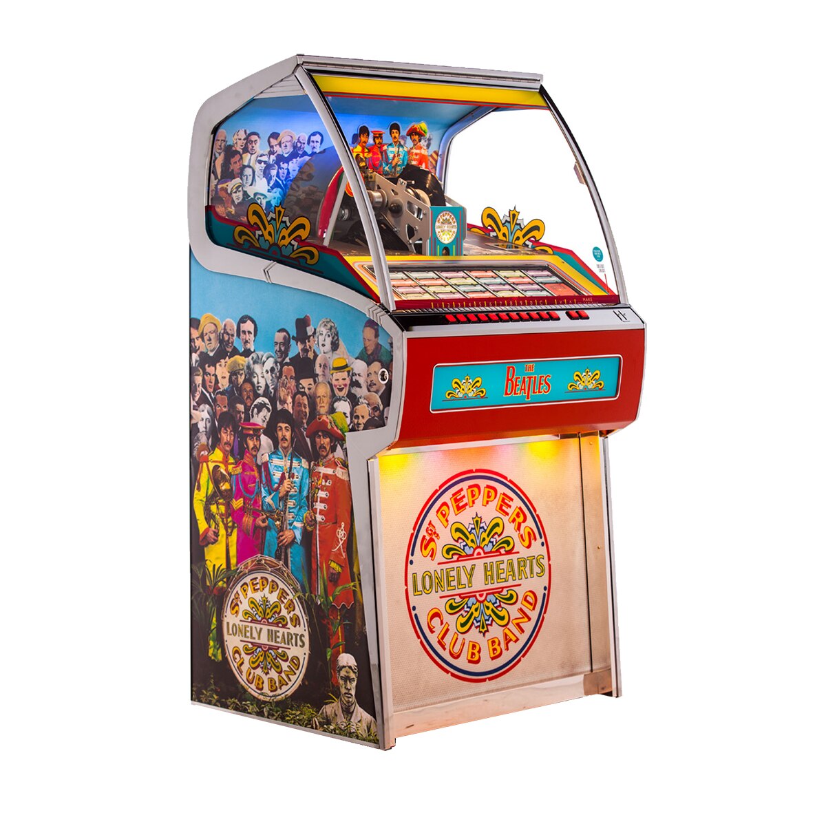 Jukeboxes Game Room Guys