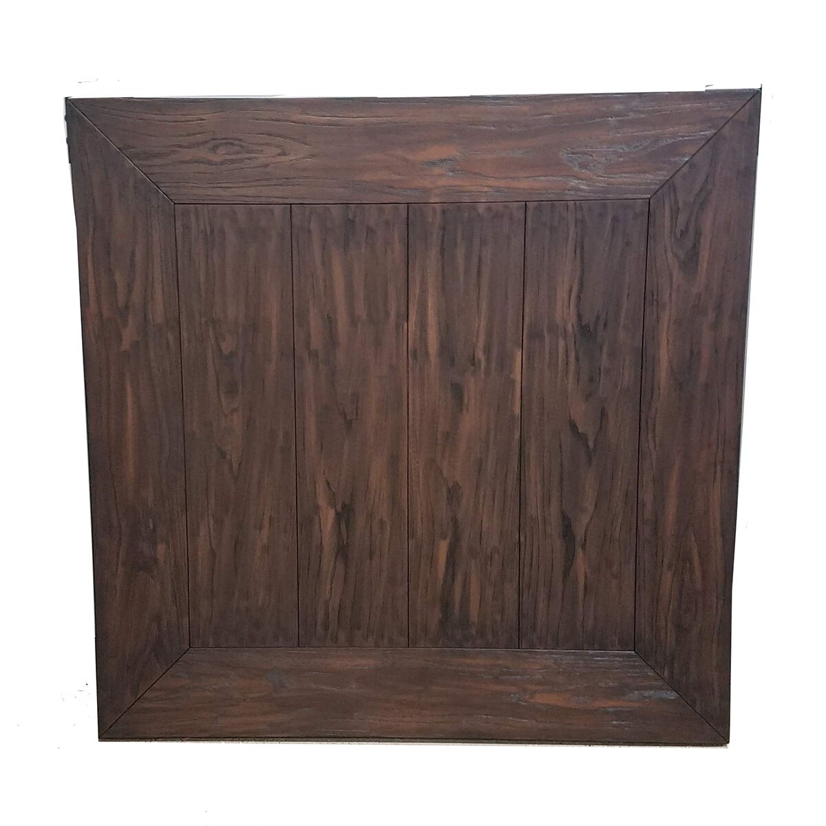 Whiskey Barrel Rustic Game Table and Chairs | Game Room Guys