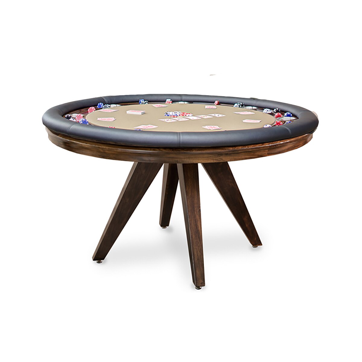 Austin Professional Texas Hold'em Table Game Room Guys