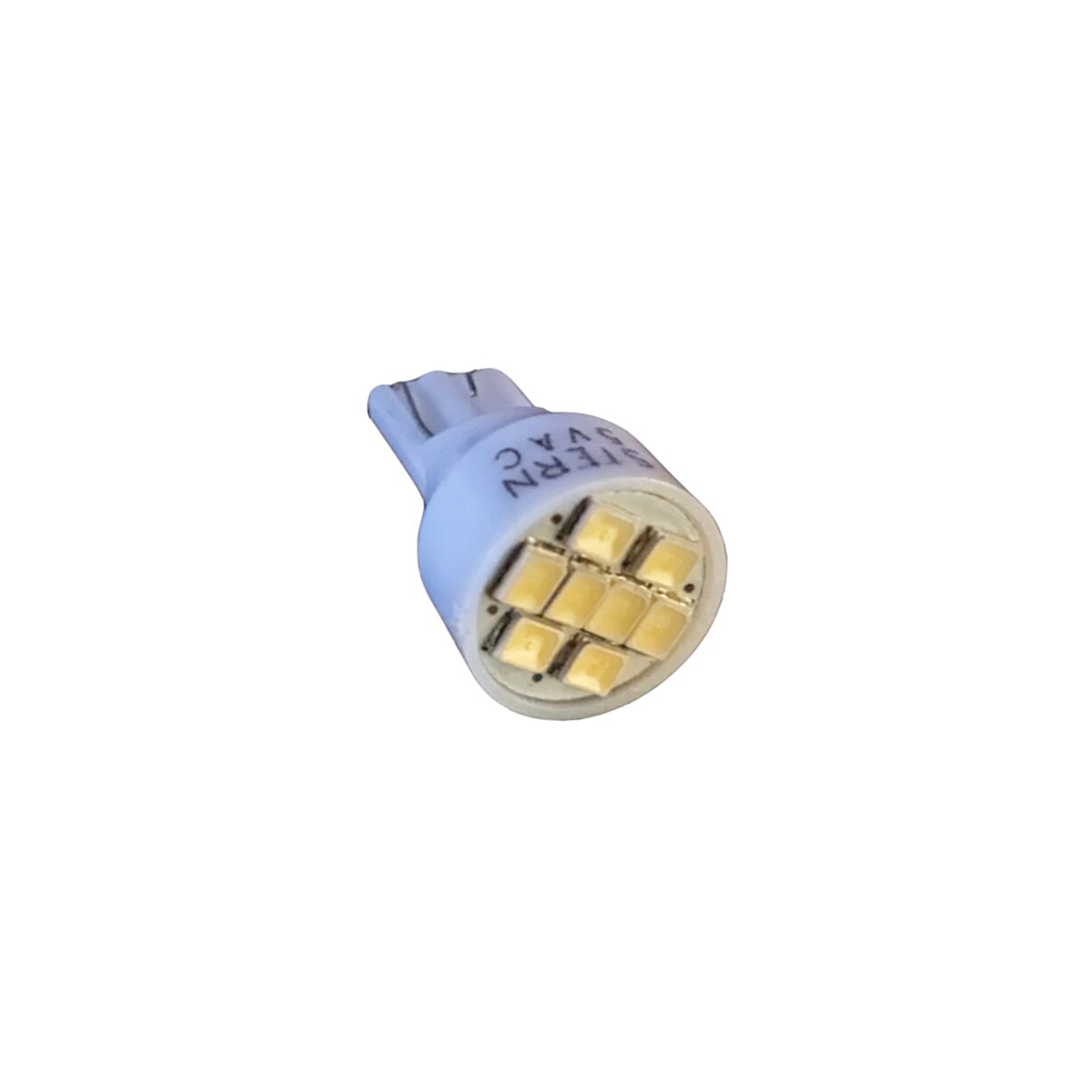Kahlert E5.5 19V 6mm Ball Replacement Lamps – H0 Scale, 5-Piece