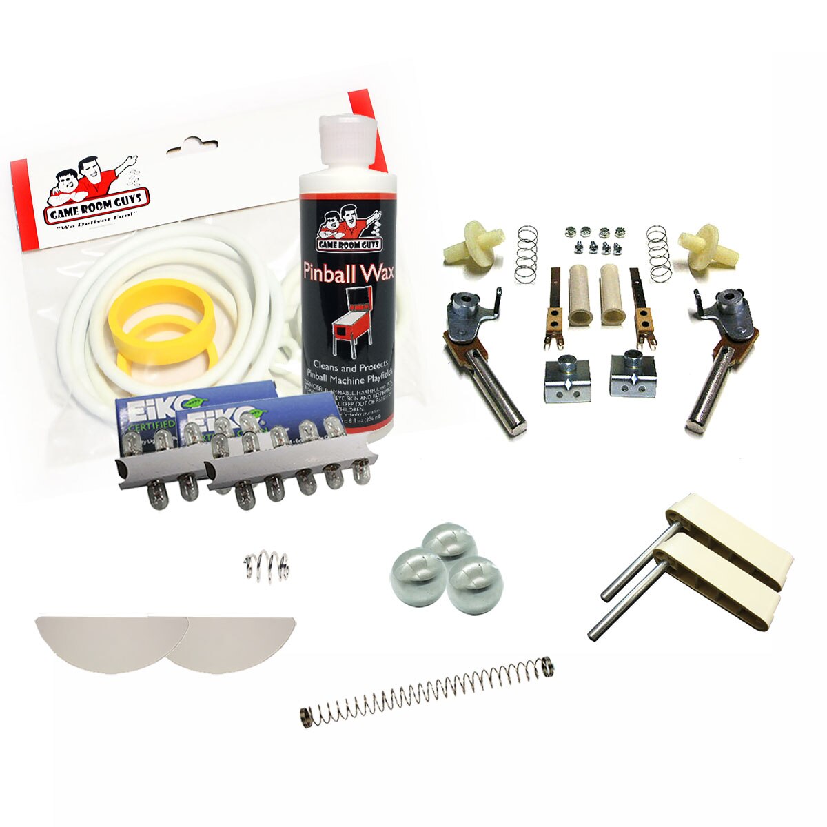 1971 Williams Zodiac White Premium Maintenance Kit