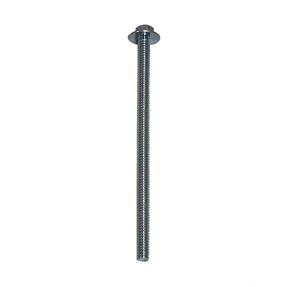 Valley Cushion Rail Bolts .25 20 x 4.5 Inches Package of 10