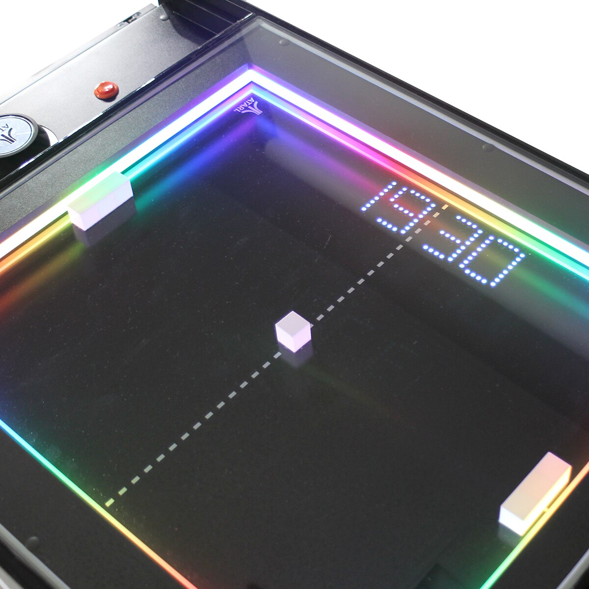 Atari Pong Coffee Table Game Room Guys