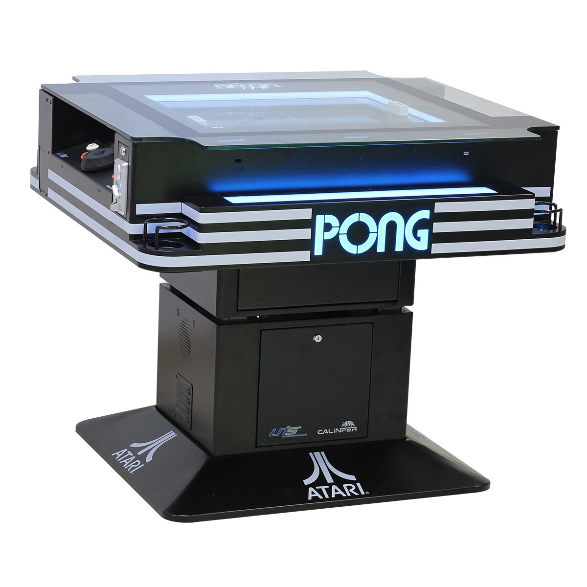 Atari Pong Cocktail Table Game Game Room Guys