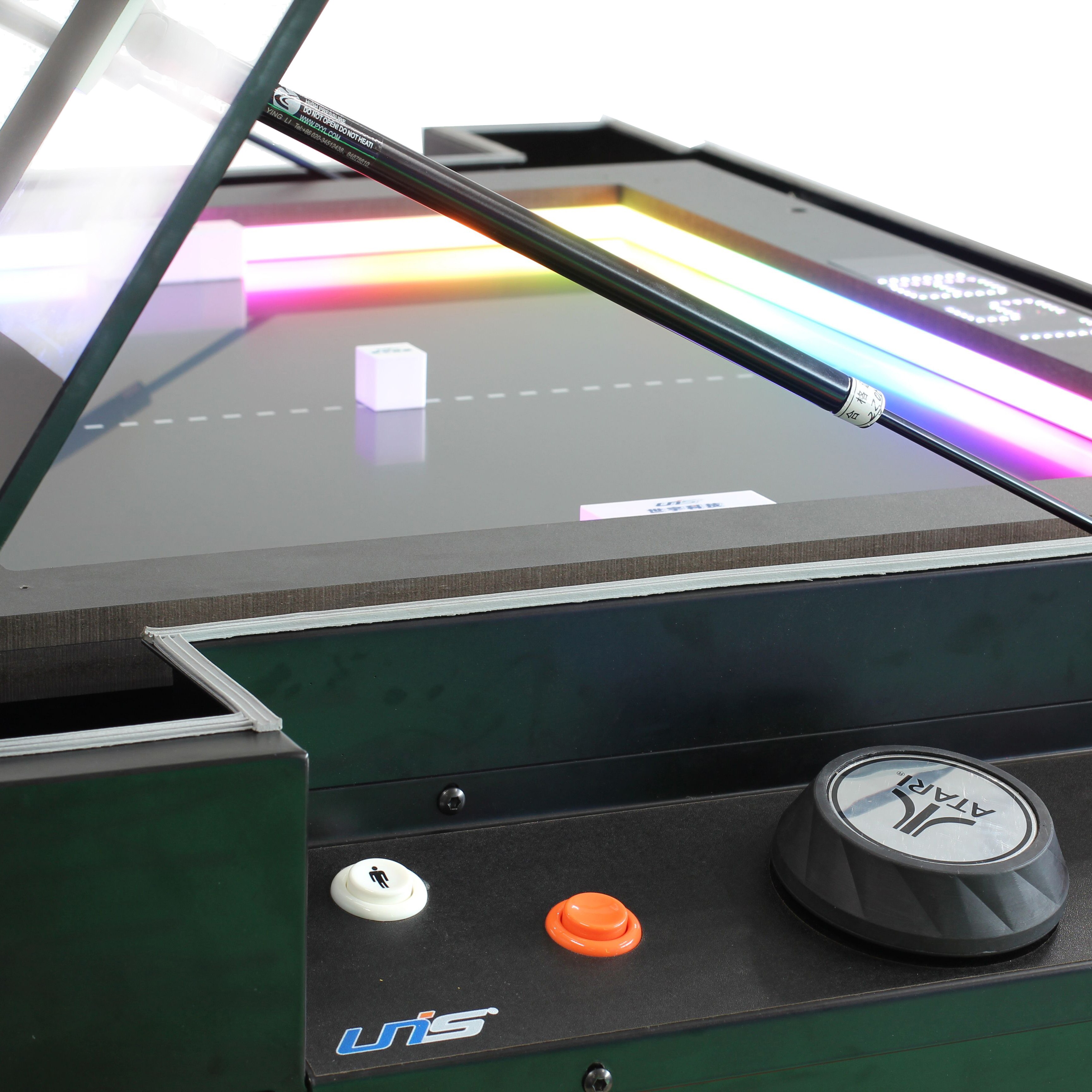 Atari Pong Cocktail Table Game Game Room Guys