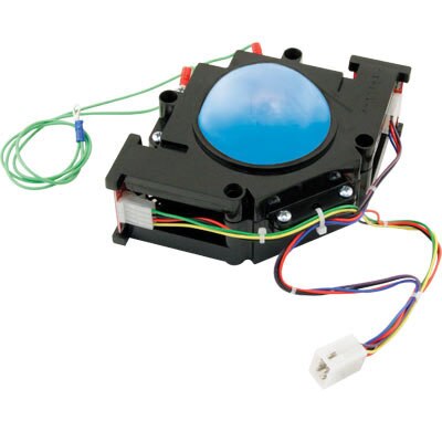 Trackball 3" High Ball Assembly 560110 Game Room Guys