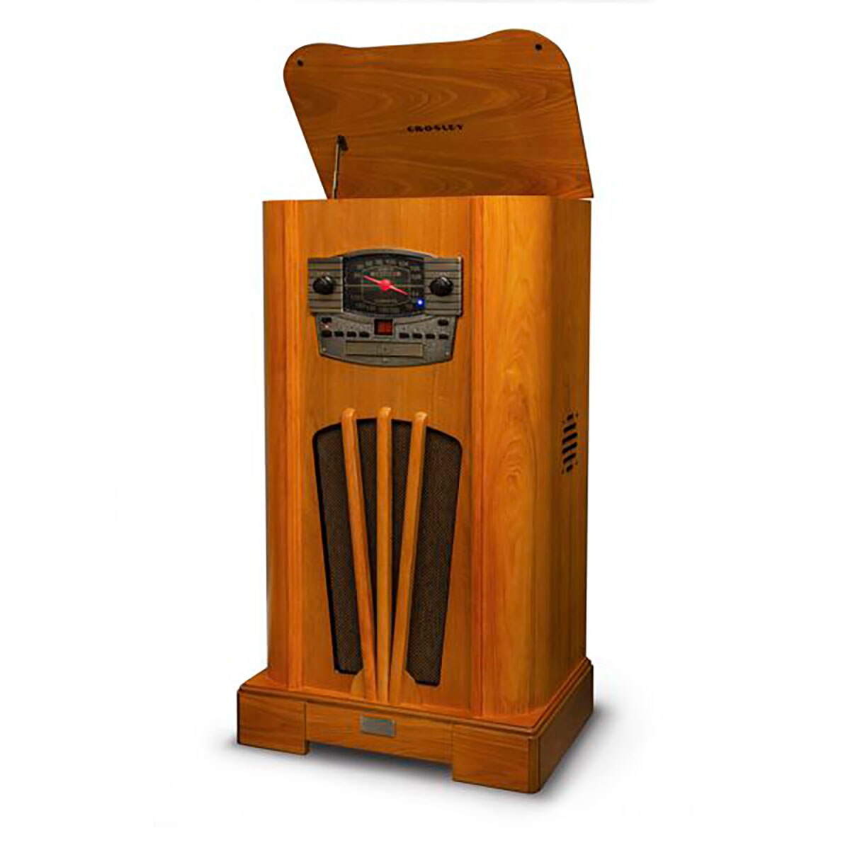 Crosley Turntable Entertainment Center Game Room Guys