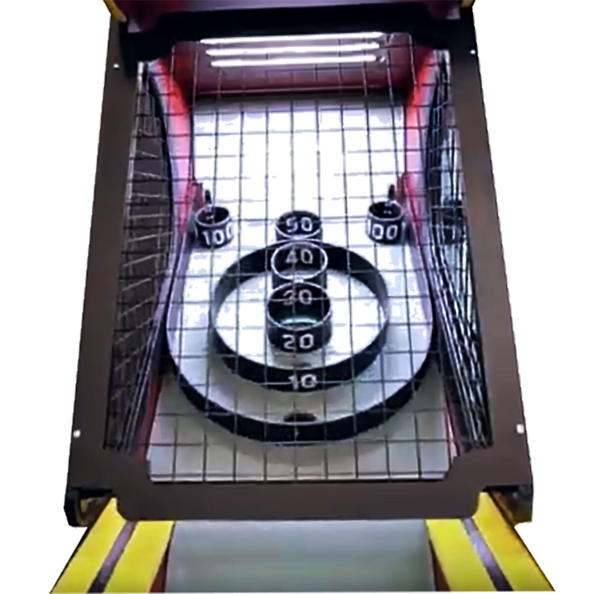 Skee Ball Classic 10' Bowler Home Arcade Game Room Guys