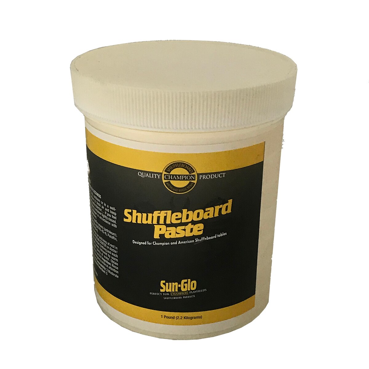 SunGlo Complete Shuffleboard Kit Game Room Guys