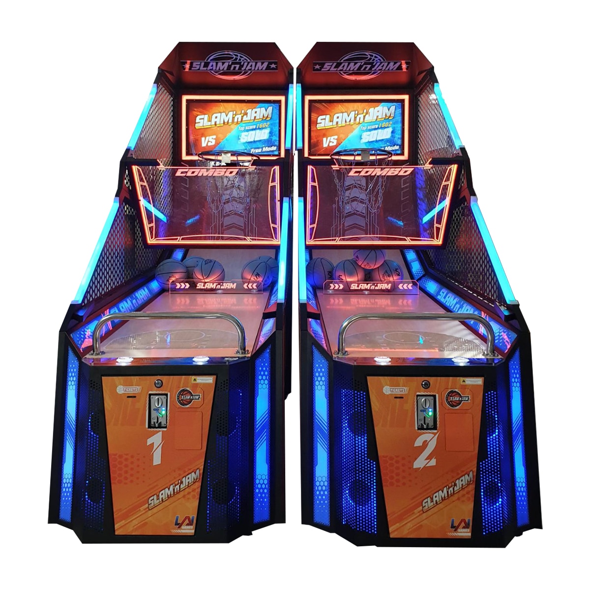 N-Arcade