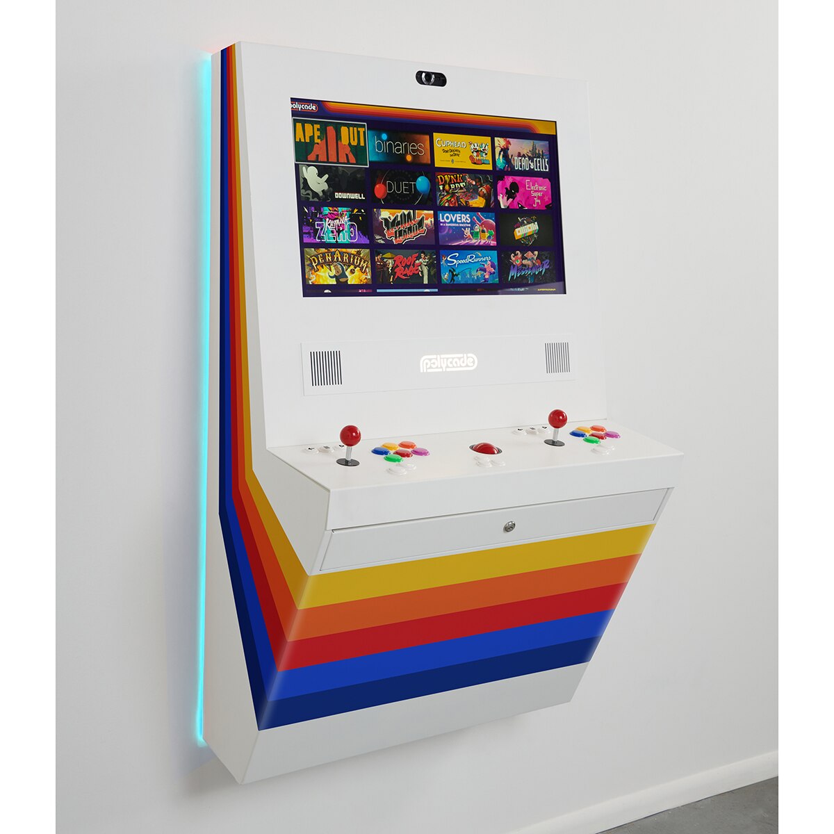 Game Room Guys Polycade Arcade Game Game Room Guys