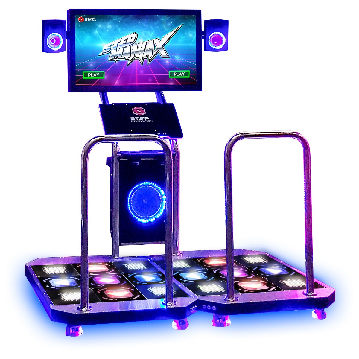 Dance Games Game Room Guys