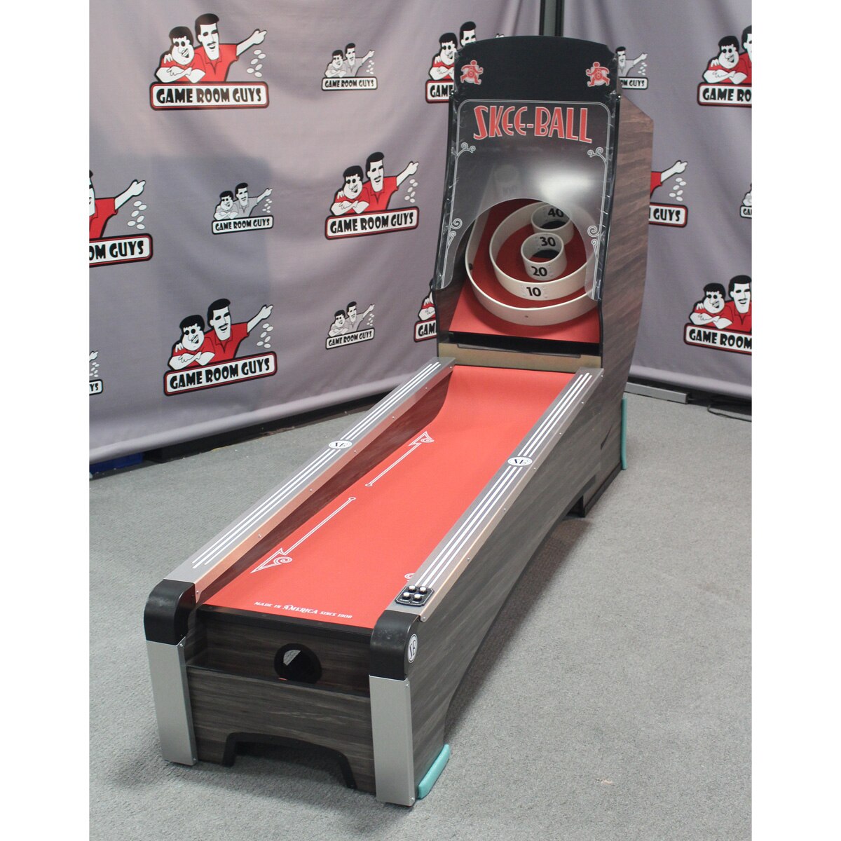 SkeeBall Premium Bowling Open Box Game Room Guys