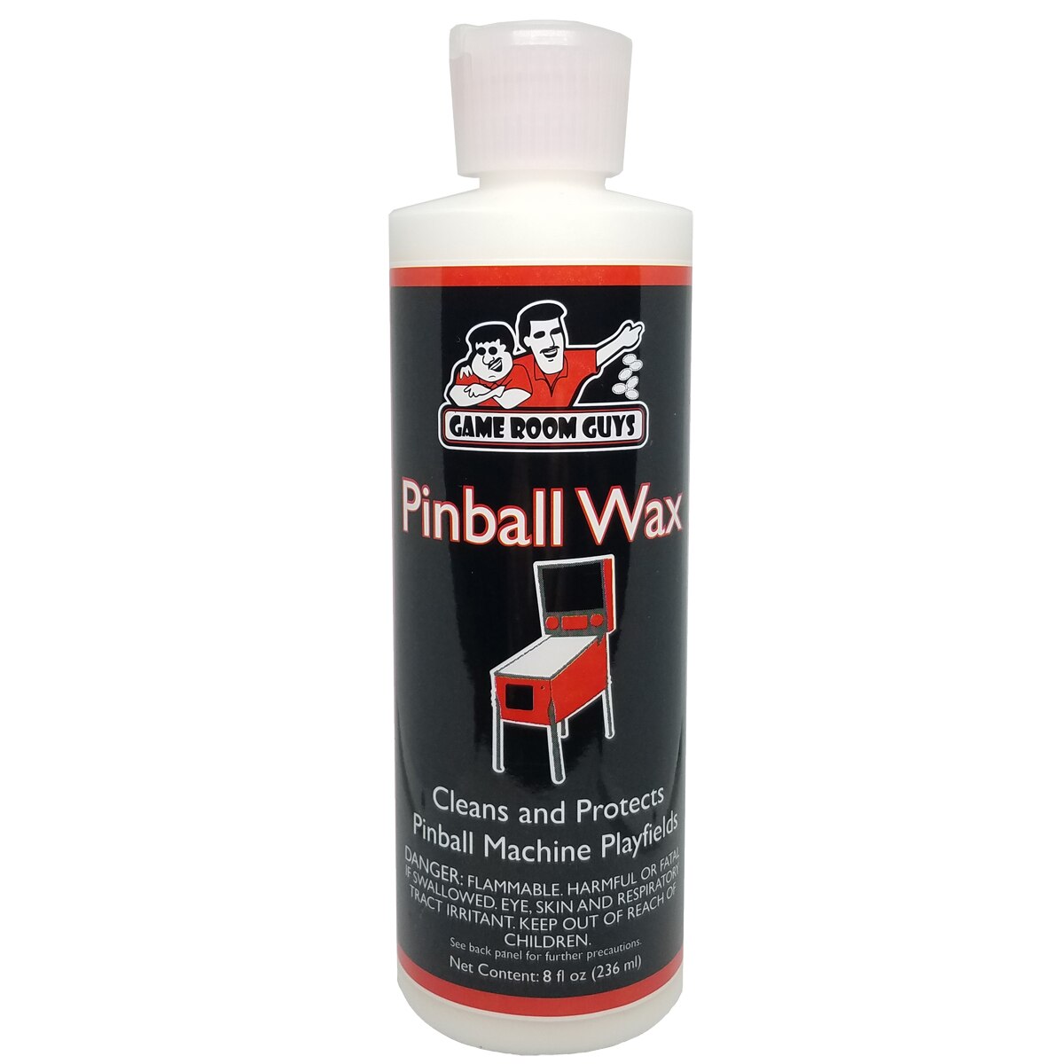 Pinball Novus Plastic Polish