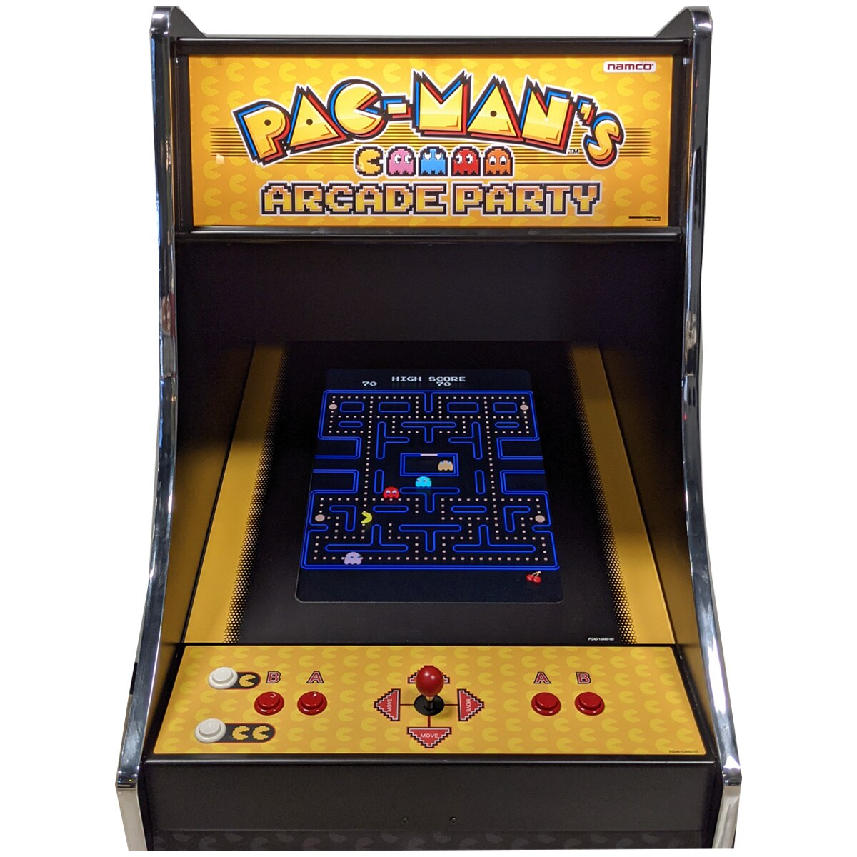 Pac Man S Arcade Party Full Size