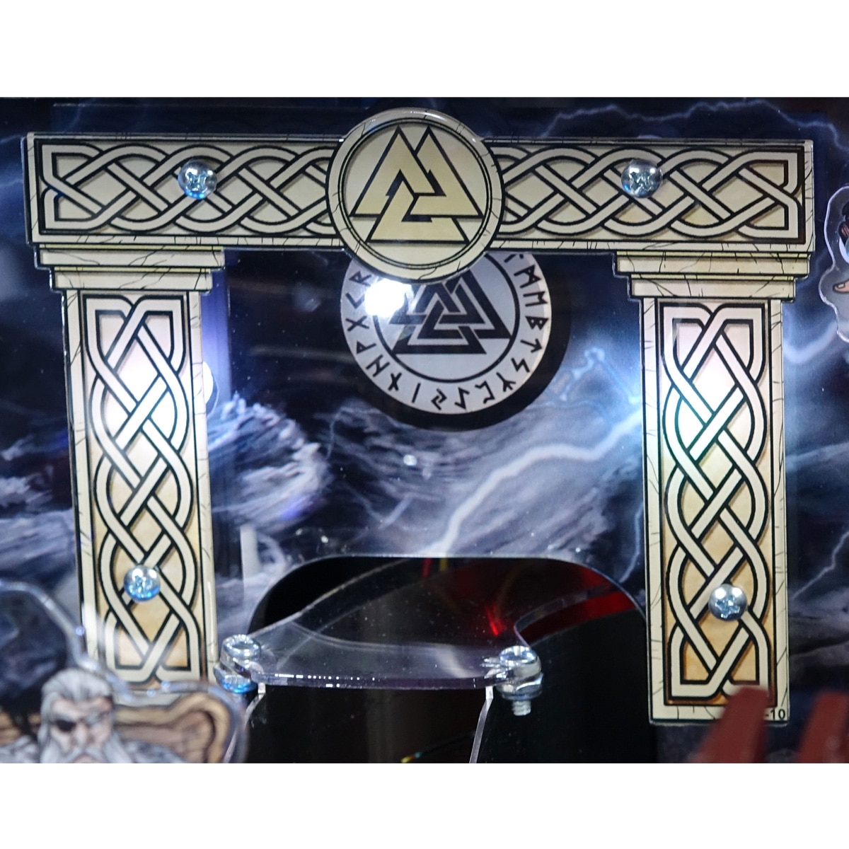 Legends of Valhalla Pinball Classic Edition Game Room Guys