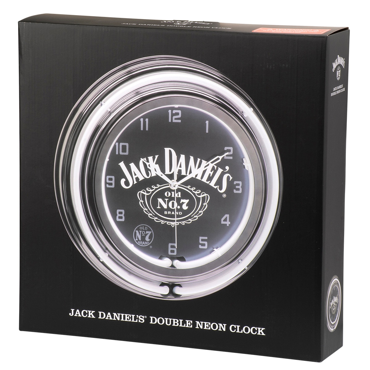 オマケ付き【未使用】Jack Daniel´s Old No. 7 ネオンサイン