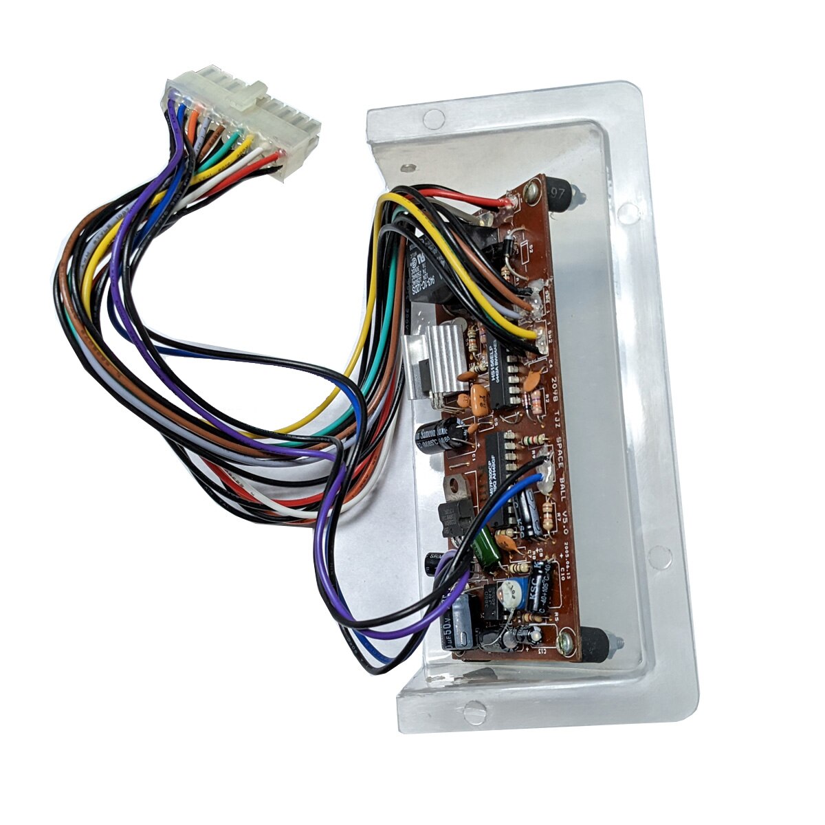 Shelti Thunderdome Main Control Board 12V Game Room Guys