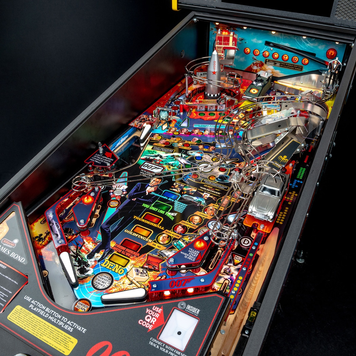 Stern James Bond 007 Pro - Dr. No Pinball