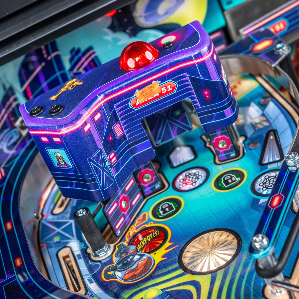 Foo Fighters - Stern Pinball