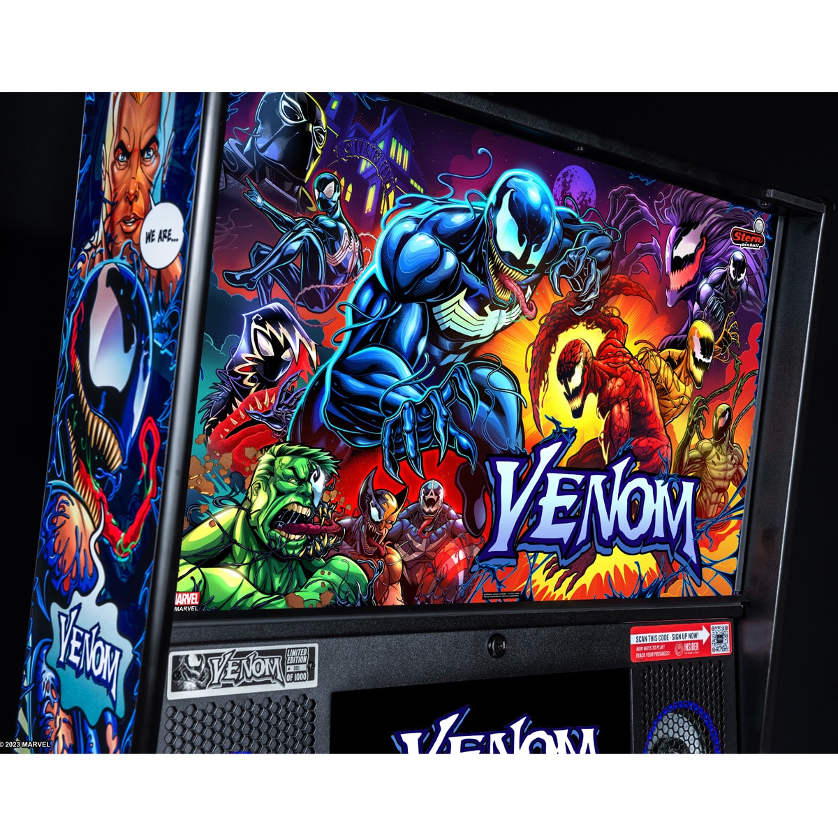 Venom - Stern Pinball