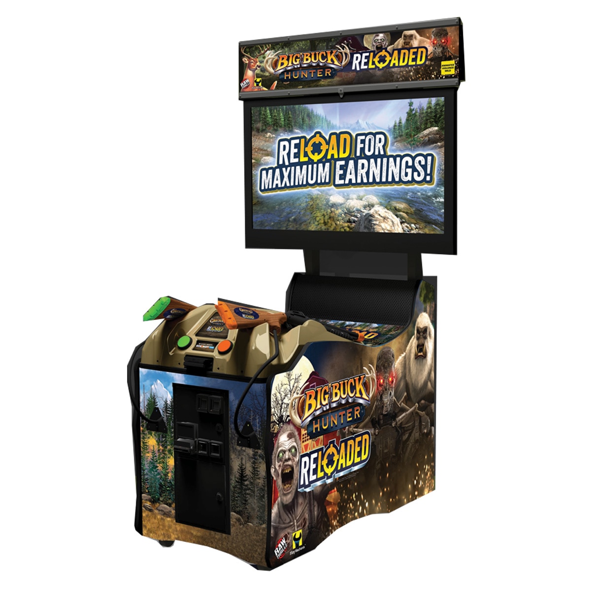 Rock Pinball Machine by Gottlieb - Elite Home Gamerooms