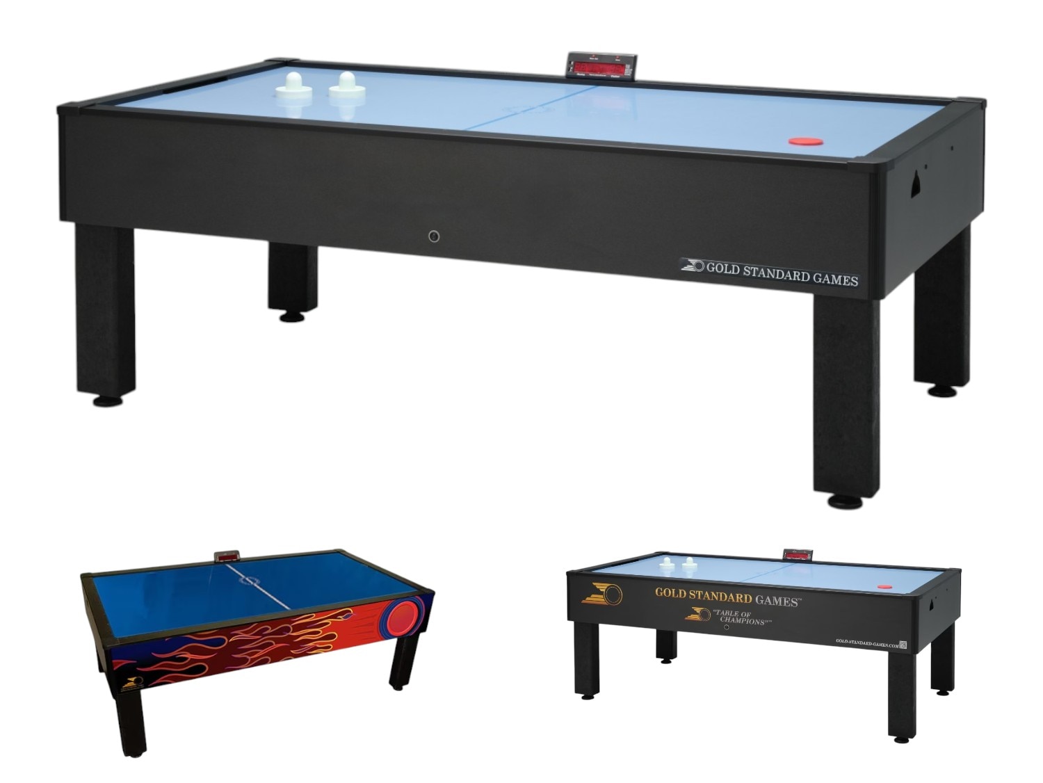 Air Hockey Tables Game Room Guys