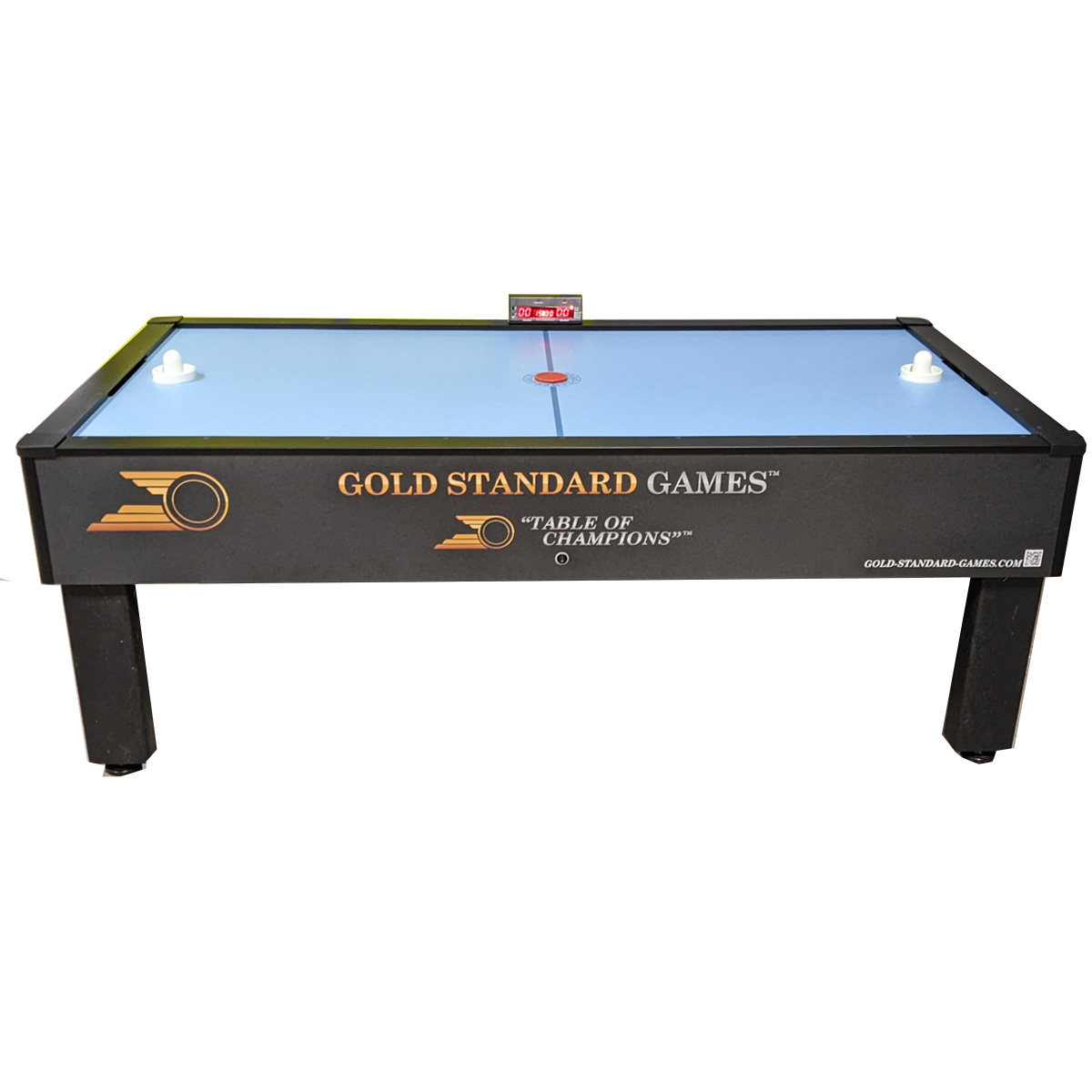 Gold Standard Games Home Pro Elite Air Hockey Table 