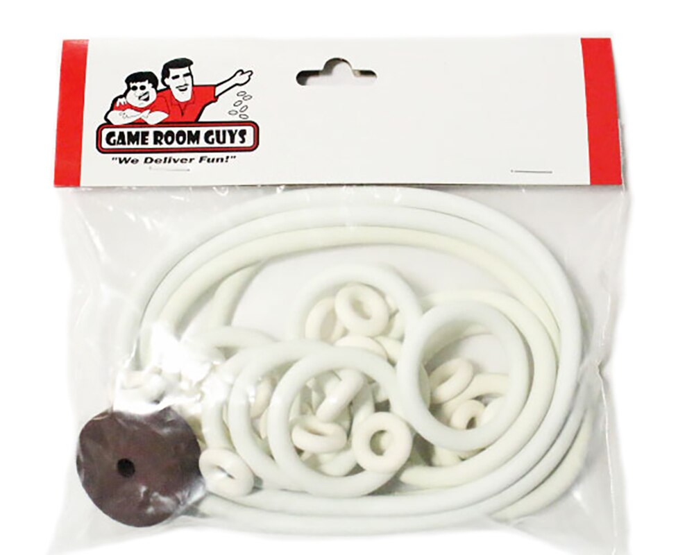 Williams Bad Cats Pinball Rubber Ring Kit - Complete Replacement Kit For Pinball Machine