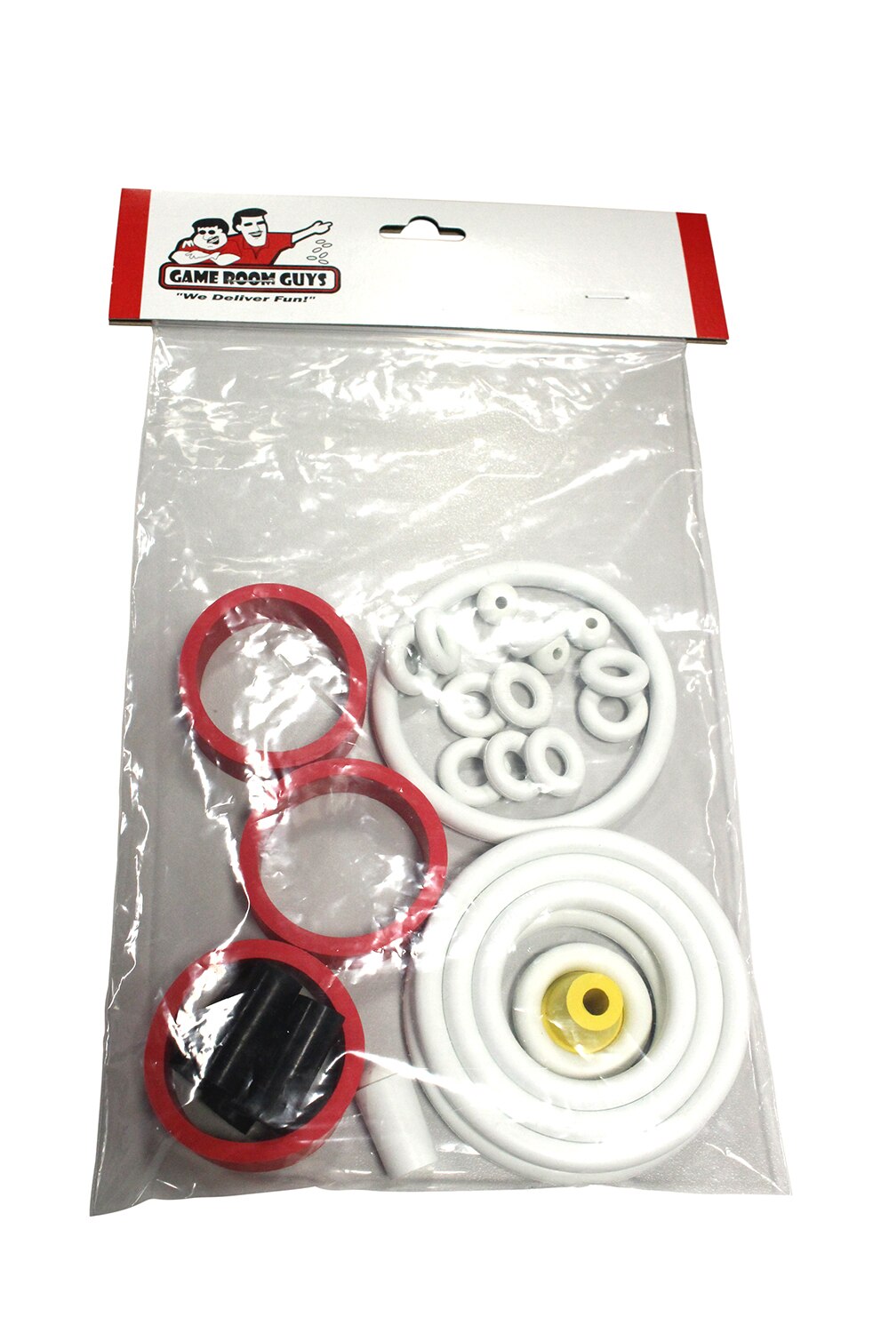 Bally Transporter White Rubber Ring Kit Bally Transporter White Rubber Ring Kit