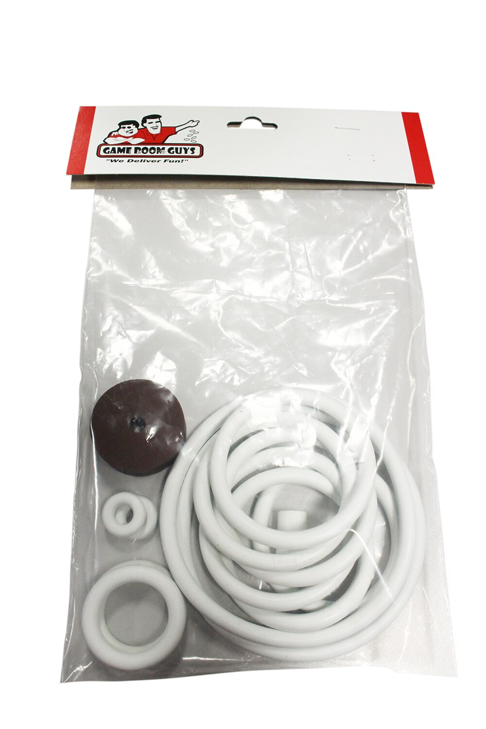Genco Tri-Score White Rubber Ring Kit Genco Tri-Score White Rubber Ring Kit