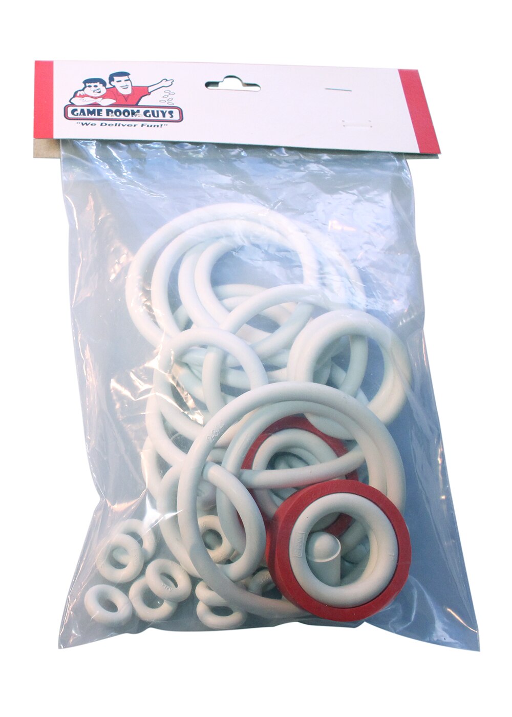 Stern Freefall White Rubber Ring Kit Stern Freefall White Rubber Ring Kit