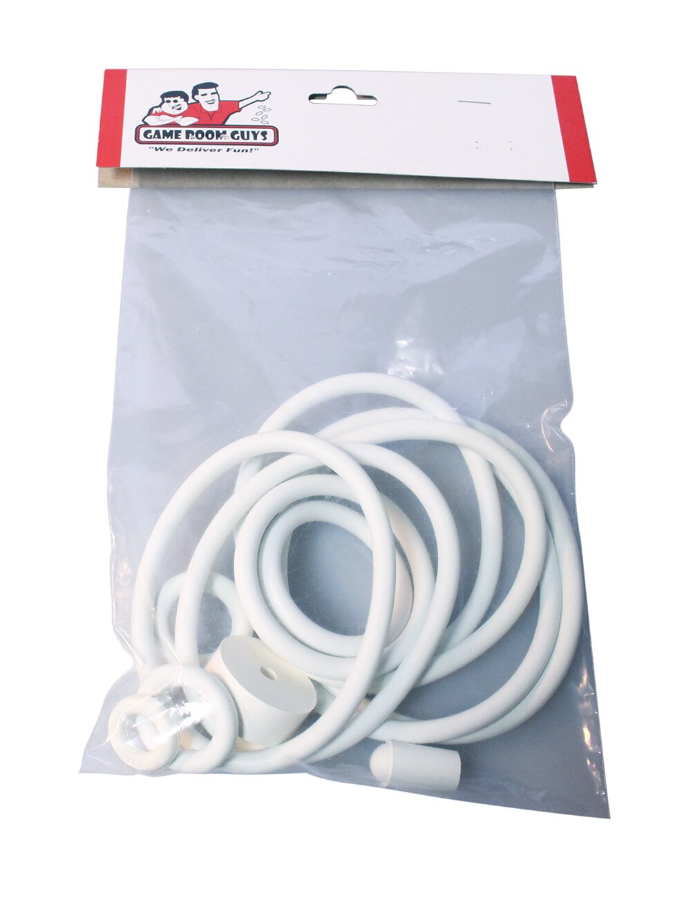 Bally 1965 Fun Cruise White Rubber Ring Kit Bally 1965 Fun Cruise White Rubber Ring Kit