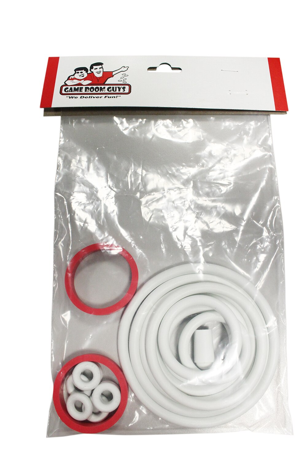 Zaccaria Future World White Rubber Ring Kit Zaccaria Future World White Rubber Ring Kit
