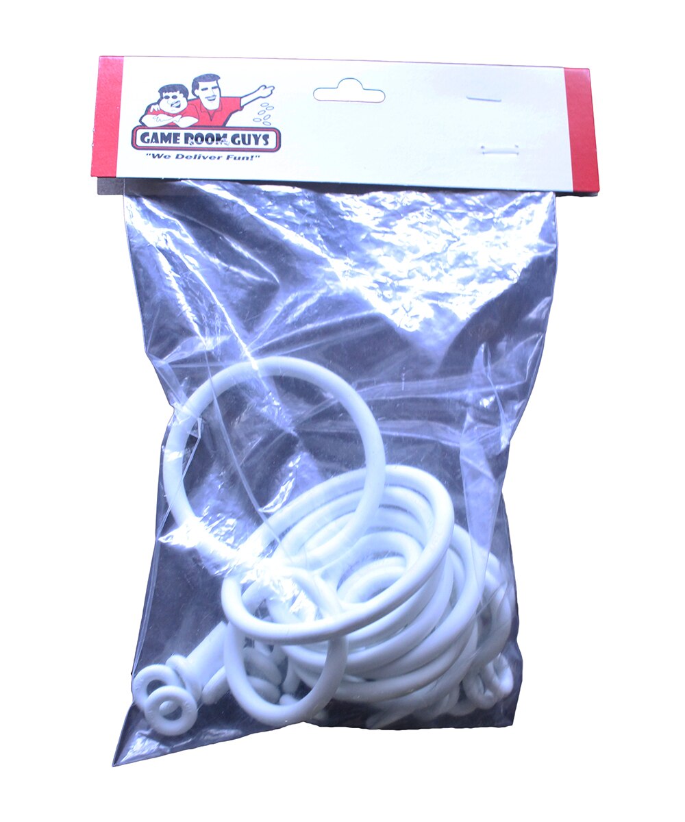 Williams Golden Gloves White Rubber Ring Kit Williams Golden Gloves White Rubber Ring Kit
