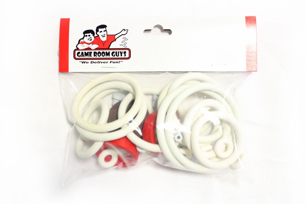 Four Seasons Pinball Rubber Ring Kit Four Seasons Pinball Rubber Ring Kit