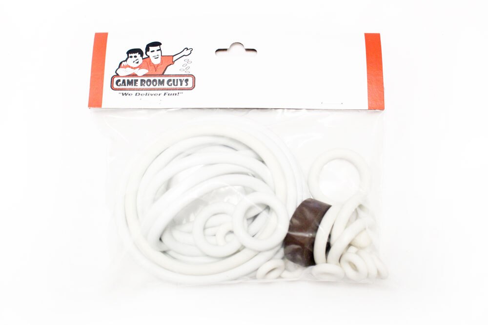 Gottlieb Galaxie Pinball Rubber Ring Kit