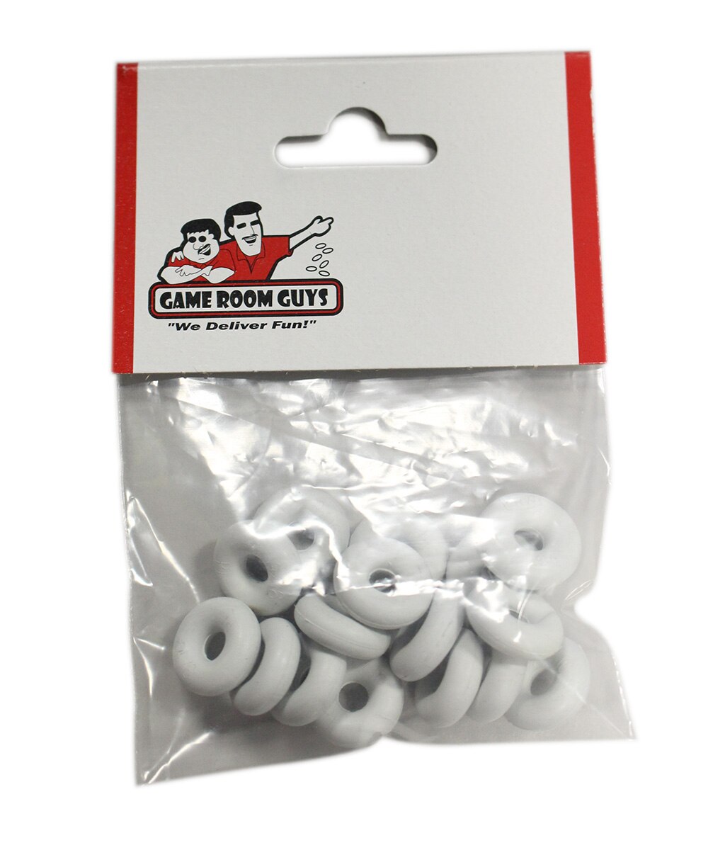 Rapid Fire Pinball Rubber Ring Kit