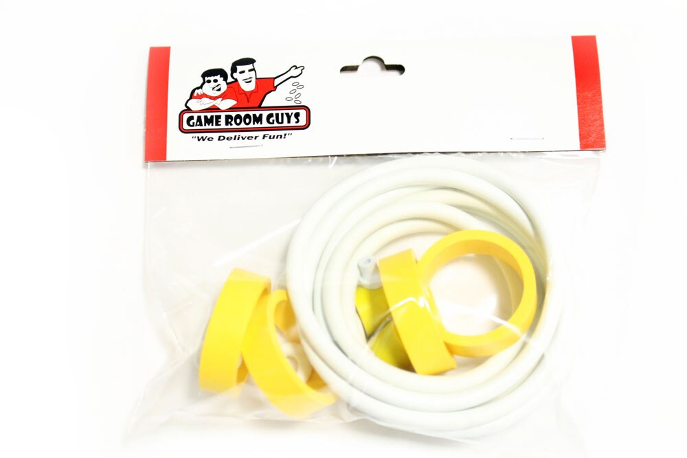 Williams 4 Aces Pinball Rubber Ring Kit Williams 4 Aces Pinball Rubber Ring Kit