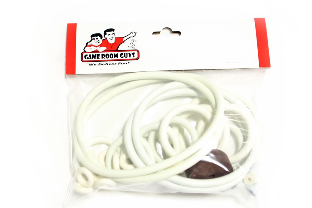 Williams Beat Time Pinball Rubber Ring Kit Williams Beat Time Pinball Rubber Ring Kit