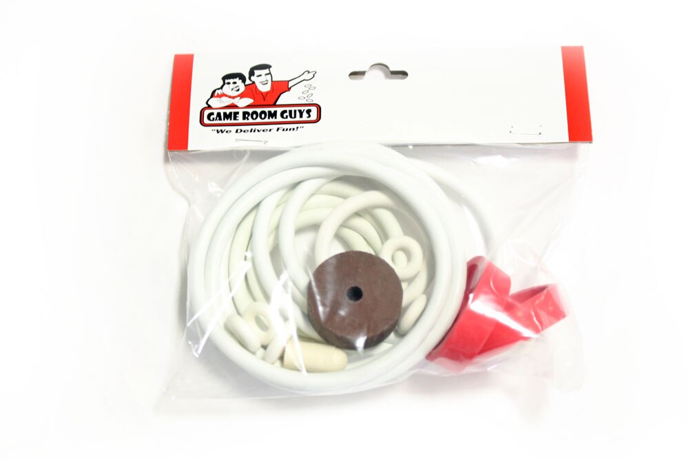 Williams Fun Fest Pinball Rubber Ring Kit Williams Fun Fest Pinball Rubber Ring Kit