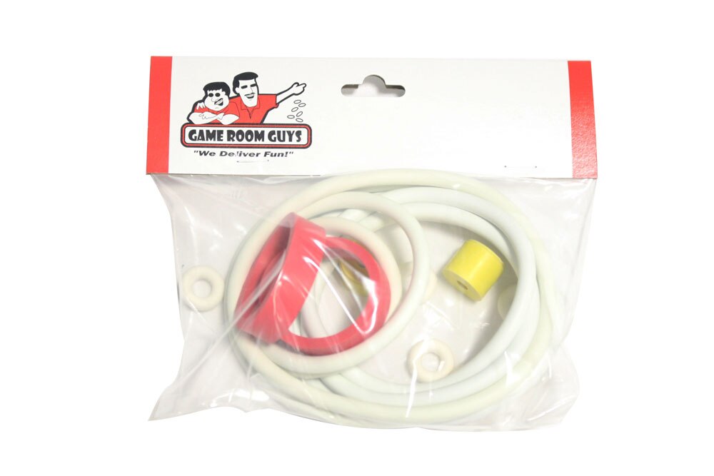 Williams Star Action Pinball Rubber Ring Kit Williams Star Action Pinball Rubber Ring Kit