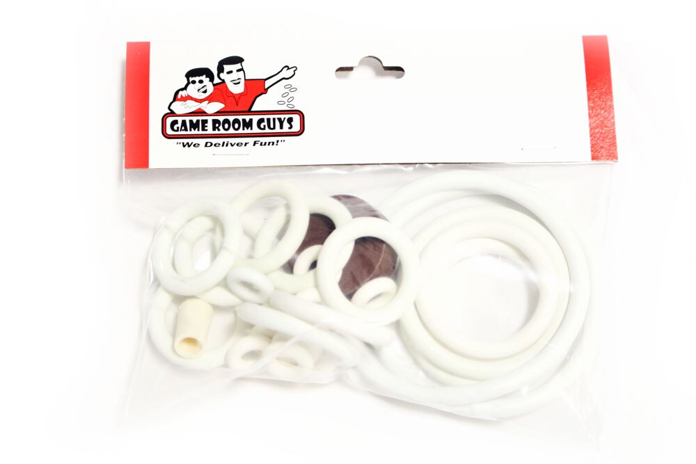 Williams Trade Winds Pinball Rubber Ring Kit Williams Trade Winds Pinball Rubber Ring Kit