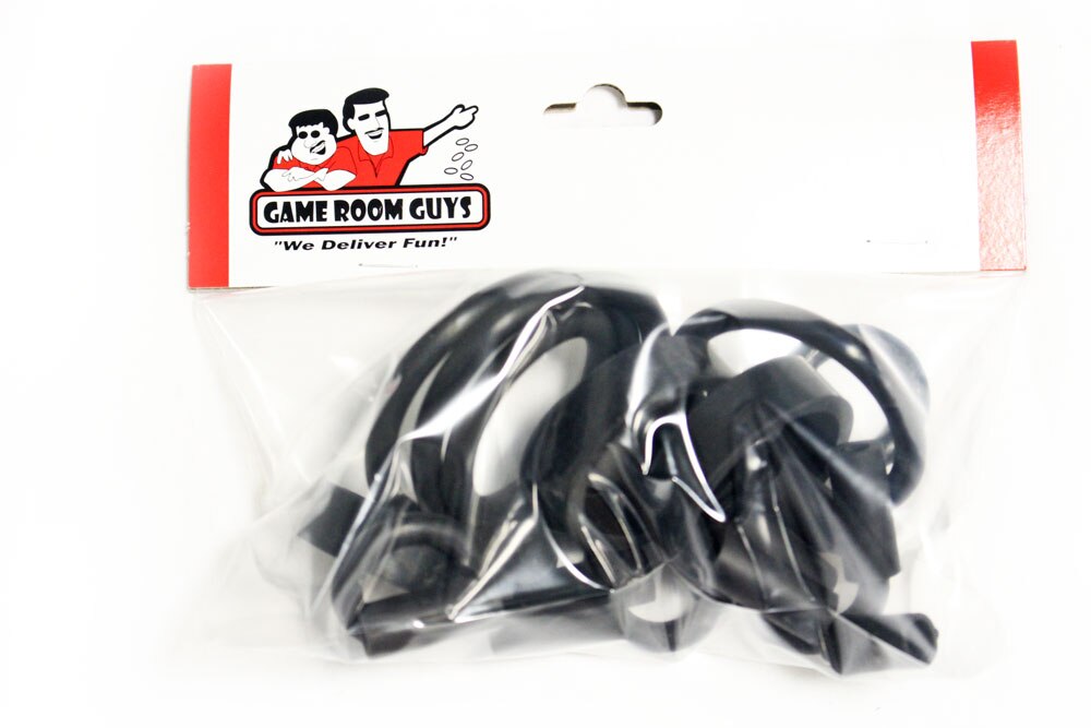 Stern CSI Pinball Black Rubber Ring Kit Stern CSI Pinball Black Rubber Ring Kit