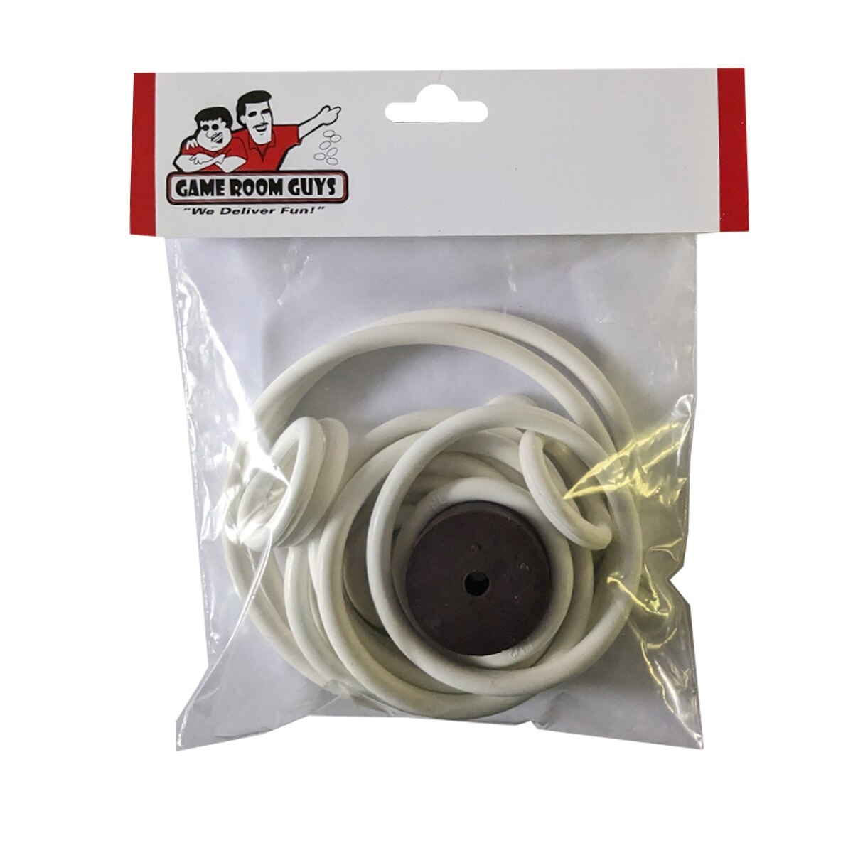 Williams Crossword Pinball White Rubber Ring Kit Williams Crossword Pinball White Rubber Ring Kit